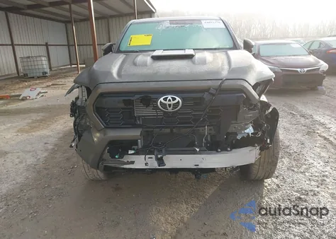 2024 Toyota Tacoma Trd Sport from USA, damaged, VIN 3TMLB5JN7RM015233